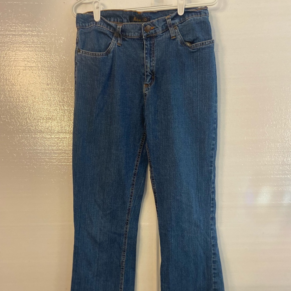Bill Blass mom jeans! Sz 10 Modern fit high waist